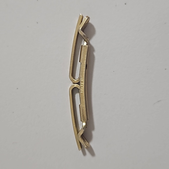 mid-century scarf clip Now Collar Clip - Picture 1 of 6